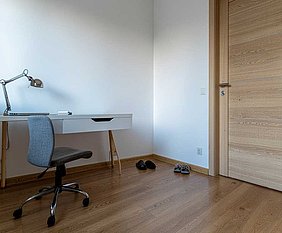 Arbeits­zimmer-Miete