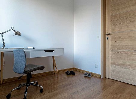 Arbeits­zimmer-Miete