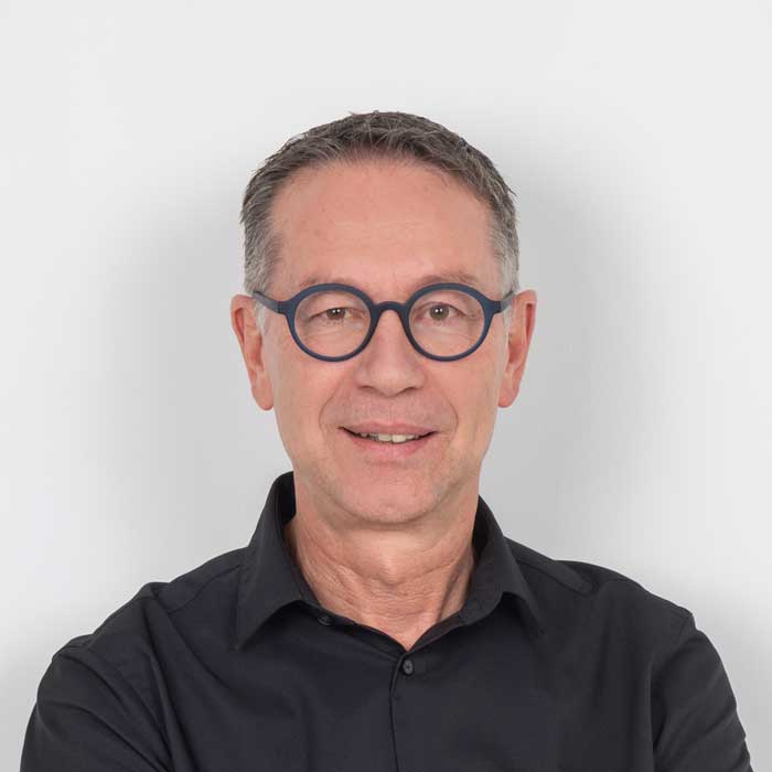 Gert Krueger von Rittel Stange Steuerberatungen in Aachen 